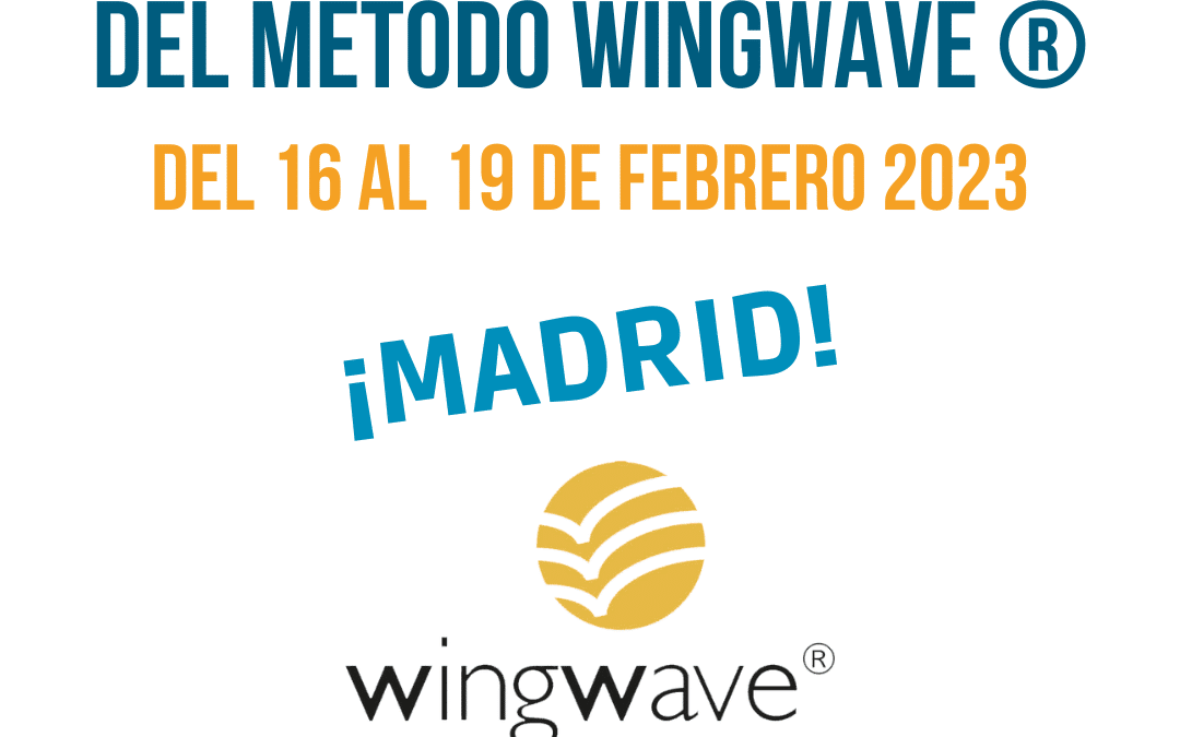 Formación Oficial del método Wingwave® en Madrid